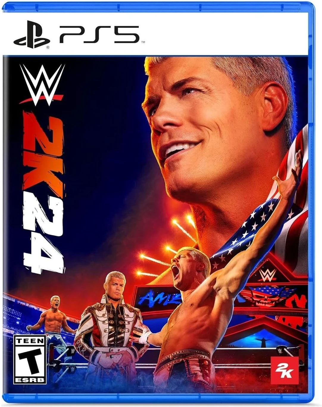 PS5 GAME