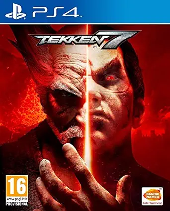 TEKKEN