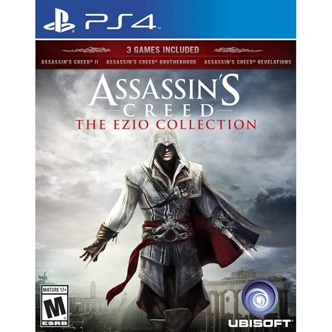 PS4 GAME