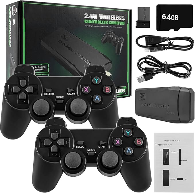 retro game