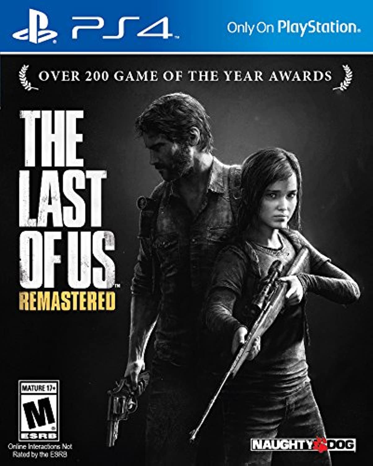 PS4 GAME