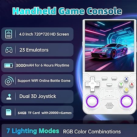 RETRO GAME