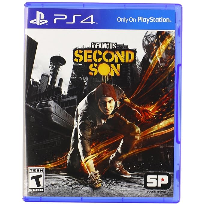 PS4 GAME