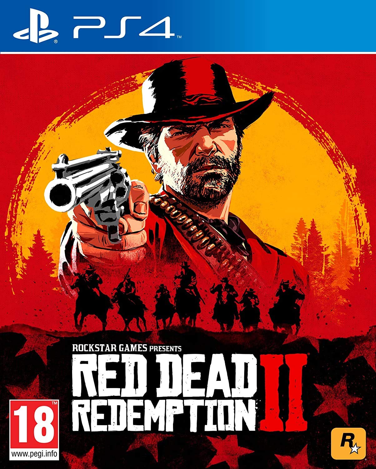 RED DEAD