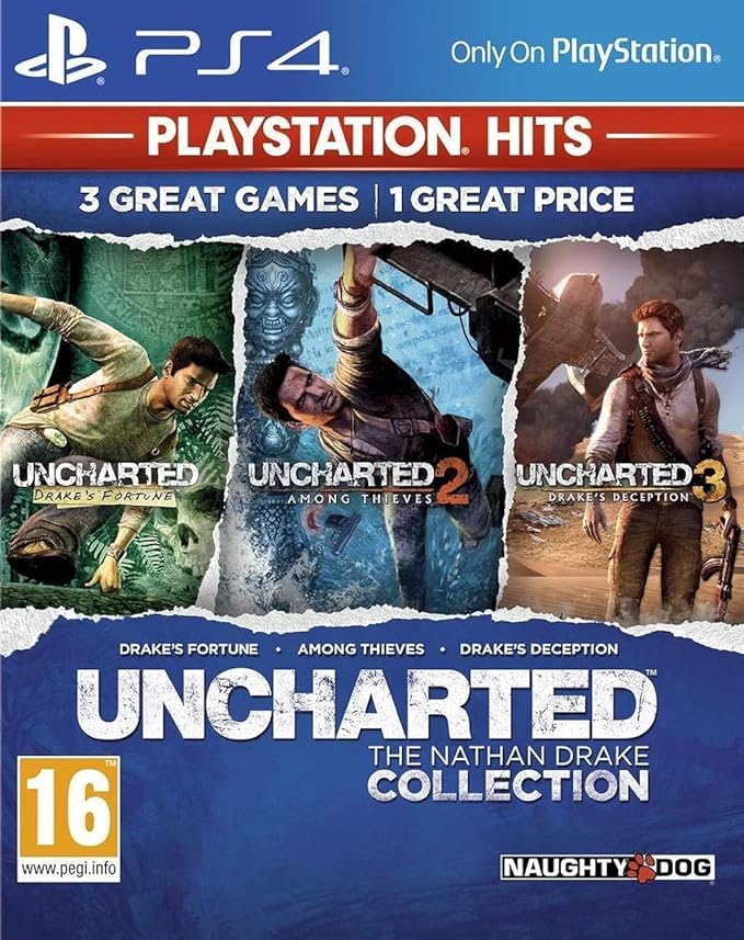 PS4 GAME