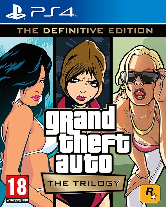 PS4 GAME