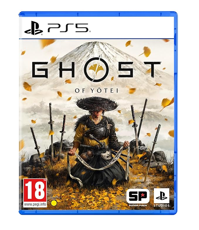 Ghost of Yotei