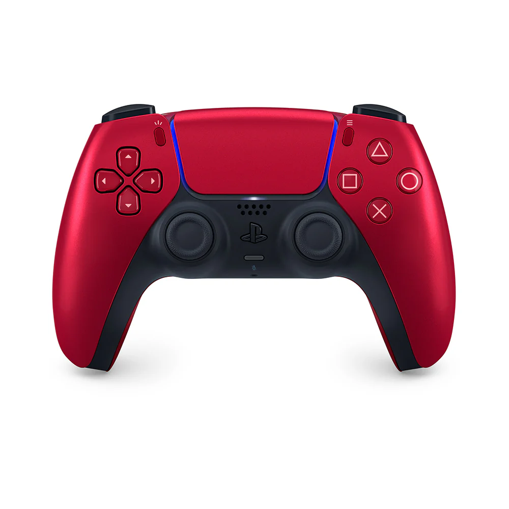 red controller