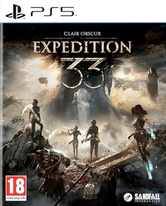 PS5 GAME