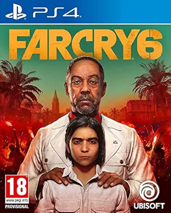 PS4 GAME