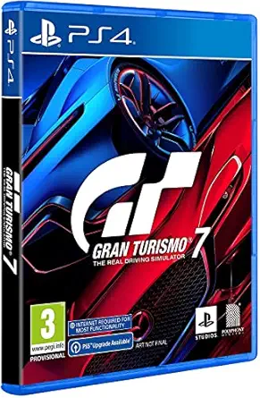 PS4 GAME