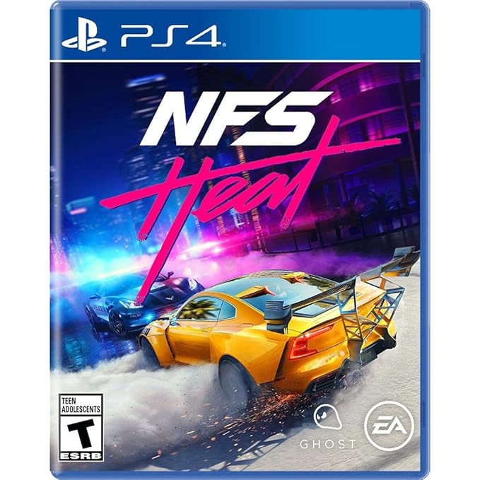 PS4 GAME