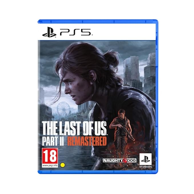 PS5 The Last Of Us 2 Remastered