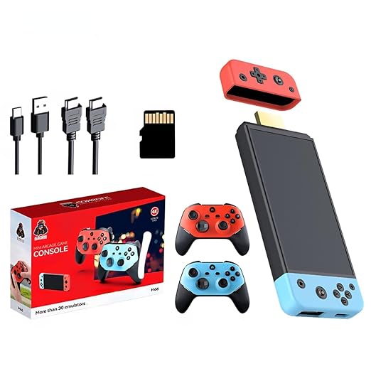 RETRO GAME