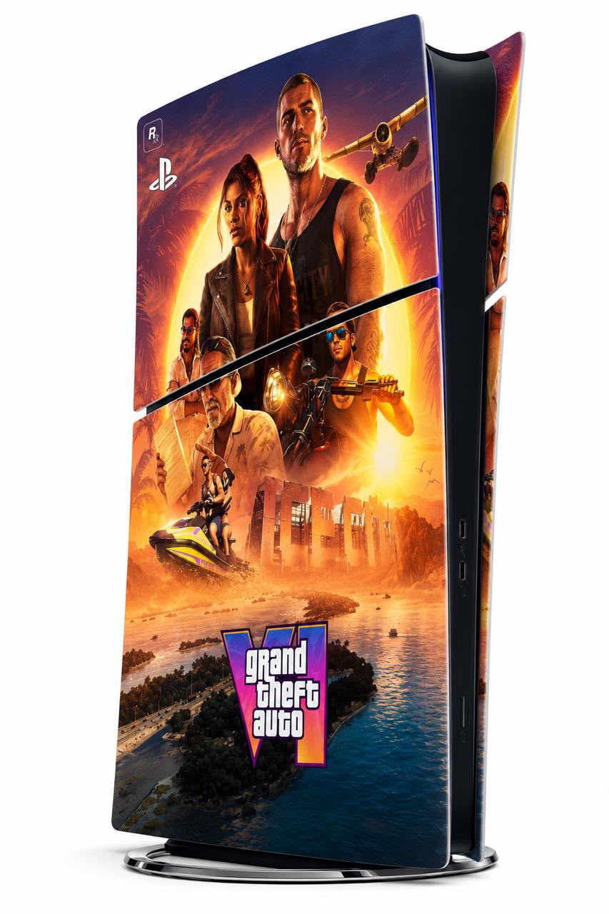GTA 6 Skin