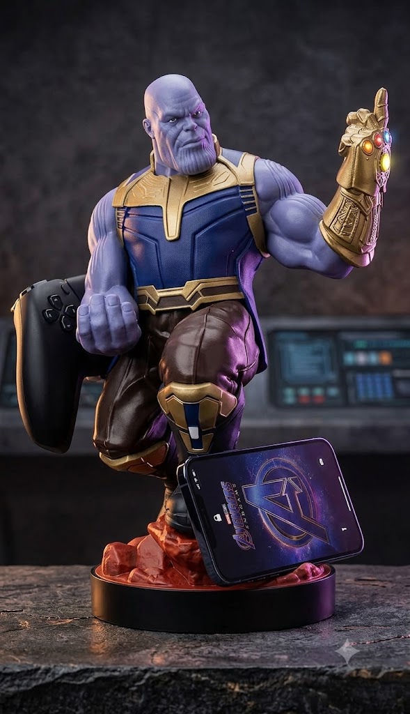 ACTION FIGURE