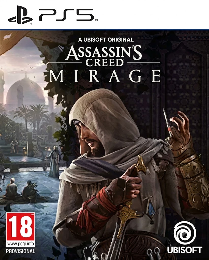 PS5 GAME
