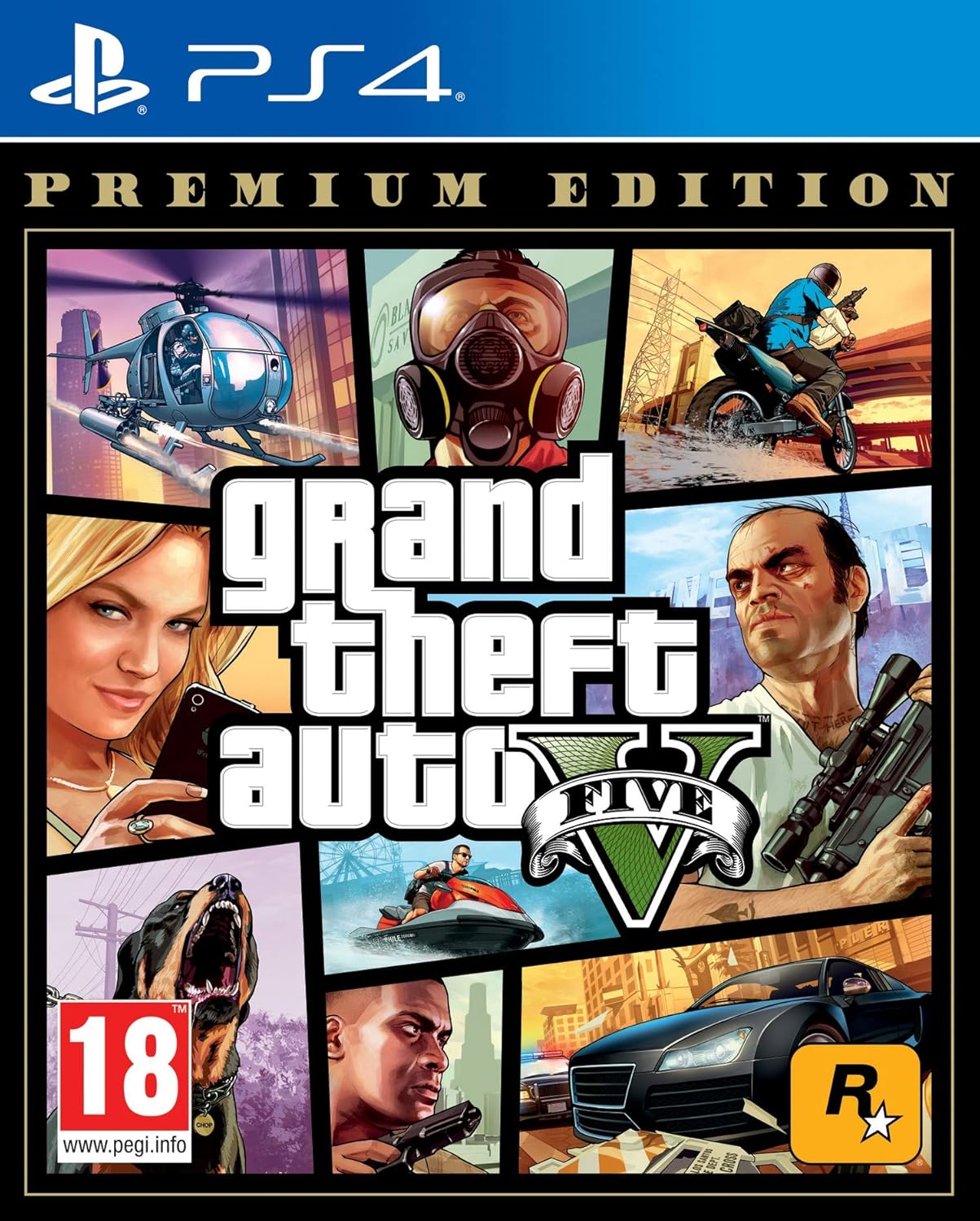 PS4 GAME