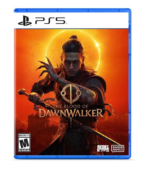 PS5 GAME