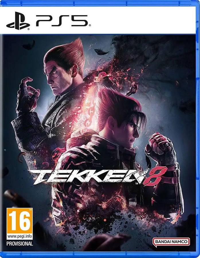 TEKKEN 8 
